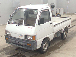 HIJET TRUCK