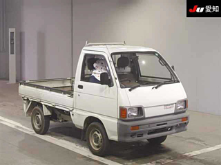 HIJET TRUCK