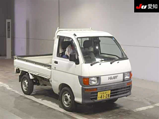 HIJET TRUCK
