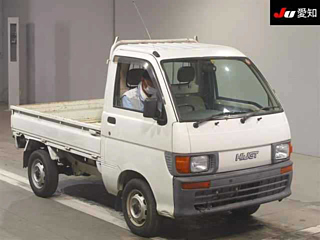 HIJET TRUCK