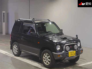 PAJERO MINI