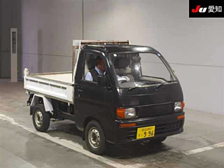 HIJET TRUCK