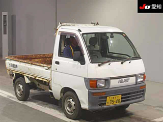 HIJET TRUCK