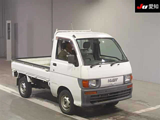 HIJET TRUCK