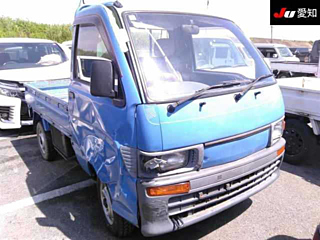 HIJET TRUCK