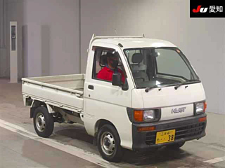 HIJET TRUCK