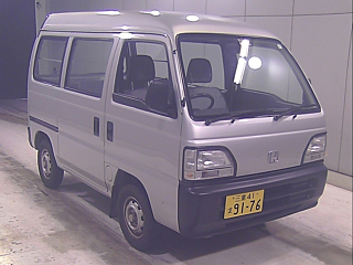 ACTY VAN
