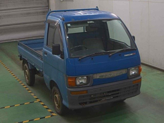 HIJET TRUCK