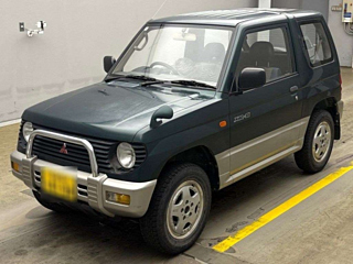 PAJERO MINI
