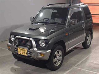 PAJERO MINI
