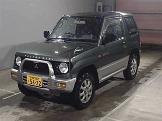 PAJERO MINI