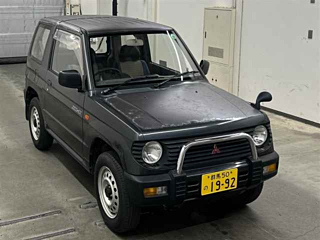 PAJERO MINI