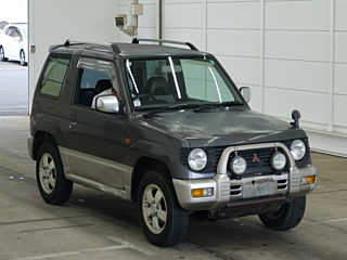 PAJERO MINI