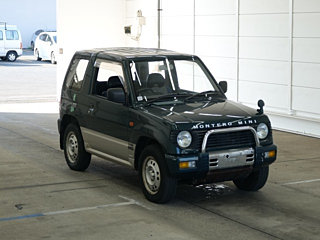 PAJERO MINI