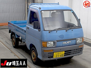 HIJET TRUCK