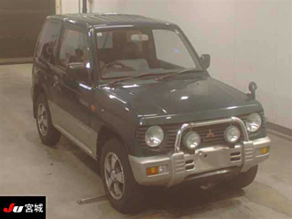 PAJERO MINI