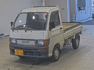 HIJET TRUCK