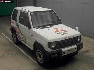 PAJERO MINI