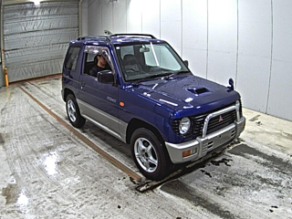 PAJERO MINI