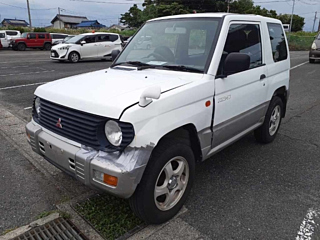 PAJERO MINI
