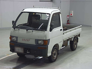 HIJET TRUCK
