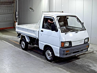 HIJET TRUCK