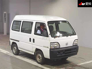 ACTY VAN