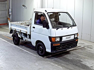 HIJET TRUCK