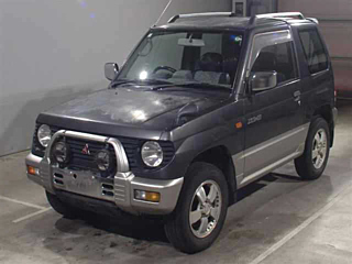 PAJERO MINI