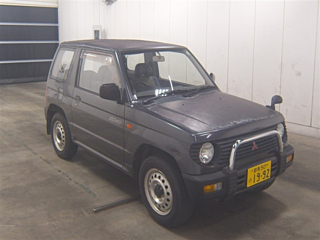 PAJERO MINI