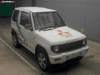 PAJERO MINI