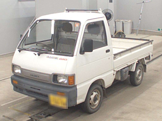 HIJET TRUCK