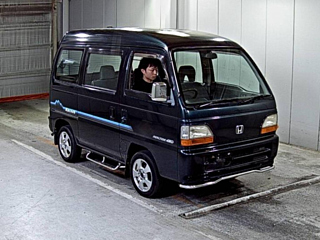 ACTY VAN