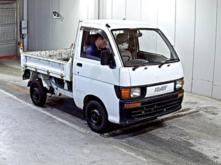 HIJET TRUCK