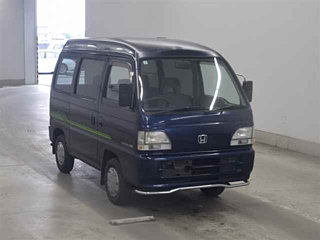 ACTY VAN