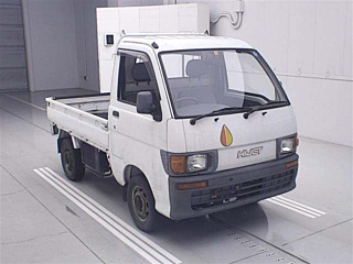 HIJET TRUCK