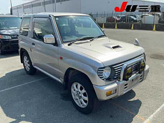 PAJERO MINI