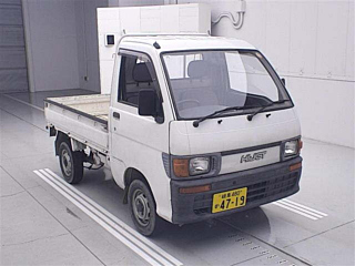 HIJET TRUCK