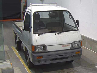 HIJET TRUCK