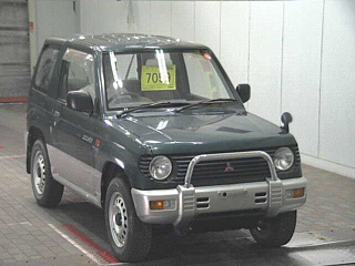 PAJERO MINI