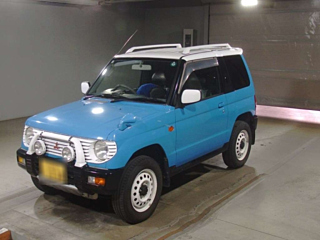 PAJERO MINI