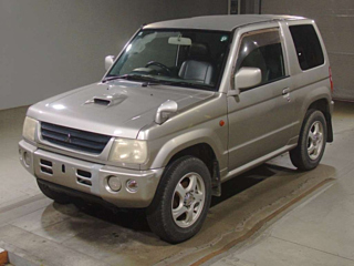 PAJERO MINI