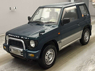 PAJERO MINI