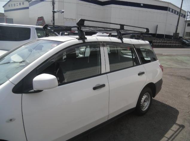 Buy Nissan AD Van 2017 Used Car from Japan | MKT Japan