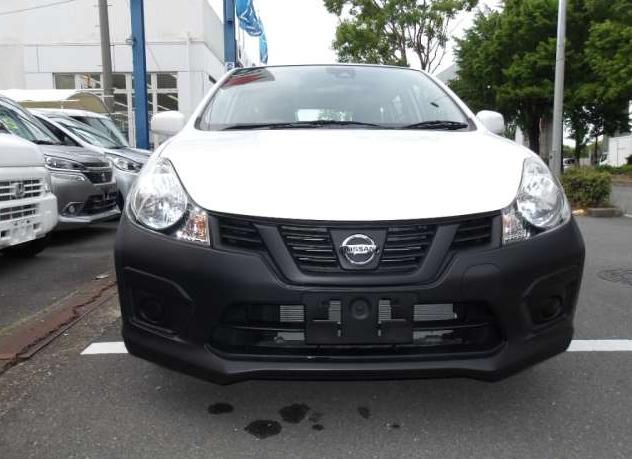 Buy Nissan AD Van 2019 Used Car from Japan | MKT Japan
