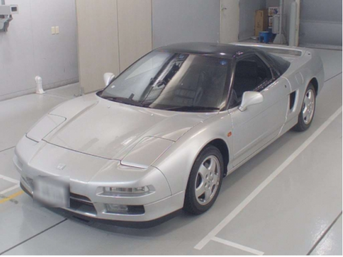 Clean HONDA NSX 1991 Year with low mileage